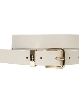 Hugo Cintura Palm 1023516 Open White 80 cm - Hugo Boss - FashionsVida