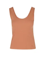 Luisa Cerano Top rosso 42