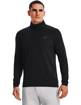 Sweat à Demi-zip Playoff Black / Jet Gray 2XL