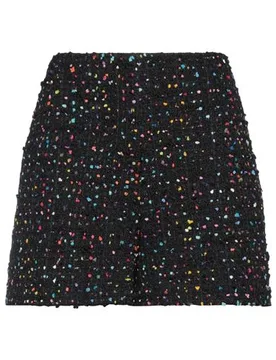 Pantalones cortos y bermudas Mujer Negro 32 Mujer - Valentino Garavani - FashionsVida