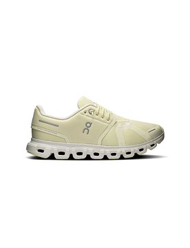 On Zapatillas CLOUD 6 verde 39