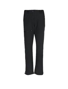 Pantalones de senderismo Adakit para mujer con paranieves negro 36 (corto) - Maier Sports - FashionsVida