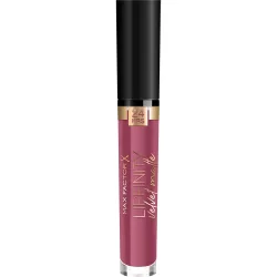 Labial líquido LipFinity Velvet Matte