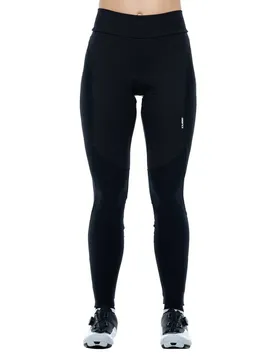 Calzamaglia Lunga Senza Bretelle Blackline Black