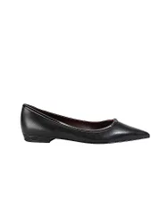 Tory Burch Bailarina negro 36