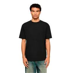 T-shirt à Manches Courtes Tb7633 Black L