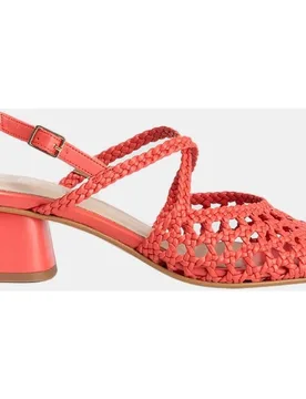 Sandalias de mujer en trenzado - Dansi - FashionsVida