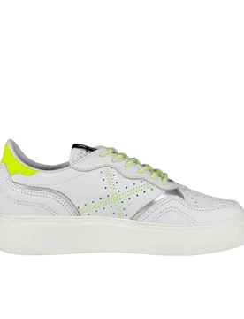 Suggar 05 Bianco/fluo 8092005 - MUNICH - FashionsVida