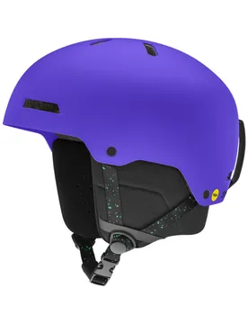 Skihelm / Snowboardhelm – Unisex – Rodeo Mips Rodeo MIPS Matte Ultraviolet für Herren Größe 59-63 cm Violett - SMITH - FashionsVida