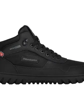 Stivali Urbanedge Wp Barefoot All Black EU 44