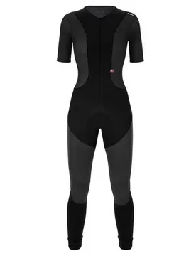 Salopette Larga Vega Dry Black