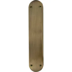 Placa Decorativa para Manilla 280 x 55 x 10 mm