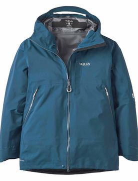 Skijacke aus GORE-TEX ePE Khroma Diffuse GTX Jacket Tempest Blue für Herren Größe M Blau