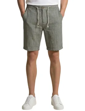 Yos Herren Bermudas Grün 517054