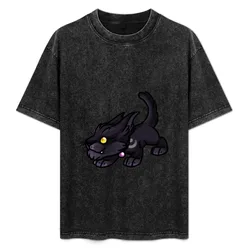 Druid Cuties - Cat T-Shirt Summer Sports Quick Dry T-Shirt