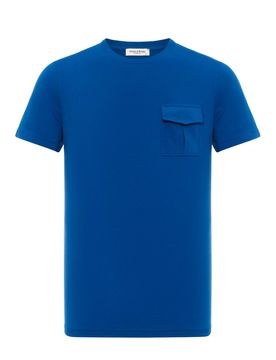 Anou Anou Camiseta azul