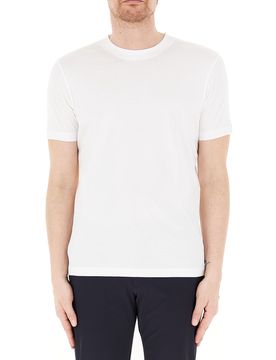 T-shirt girocollo BOSS BIANCO M