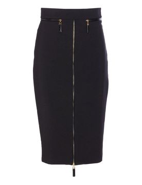 Elisabetta Franchi Gonna nera