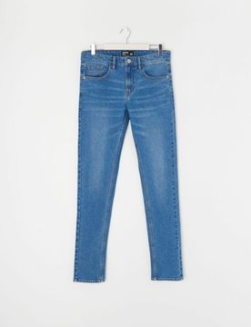 Sinsay - Jeans skinny - blu