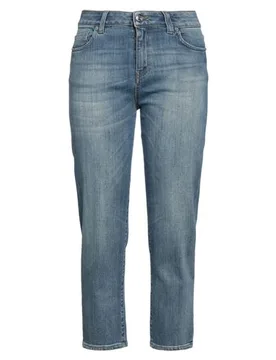 Pantalones vaqueros Mujer Azul marino 27 Mujer - DEPARTMENT 5 - FashionsVida