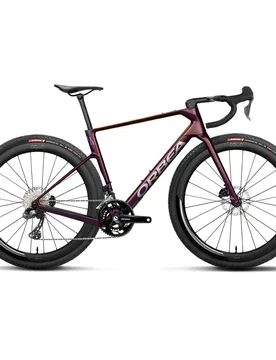 Terra race m20iltd 2026 bicicletas de carretera carbono Naranja (XXL) - Orbea - FashionsVida