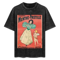 Pub Giffard Angers Mint Liqueur T-Shirt