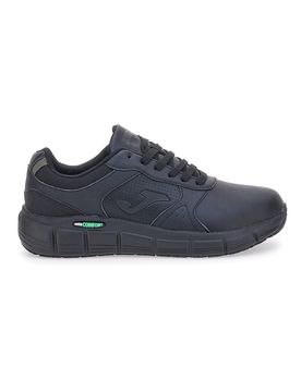 Sneakers Nere Con Memory Foam Tuk 2401 40