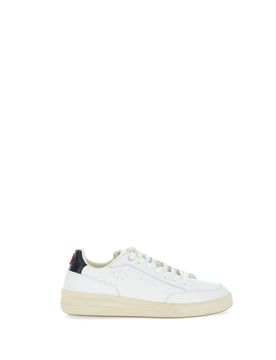 Blauer Sneakers in pelle PANNA 45