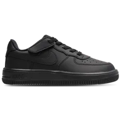 Air Force Toddler Trainers - Black - Size 10.5 - Leather - Black - Size: 10.5