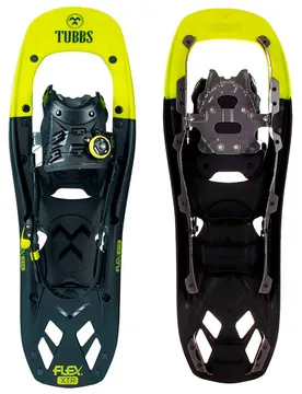 Raquettes à Neige Flex Xtr Black / Yellow EU 36-43 unisex