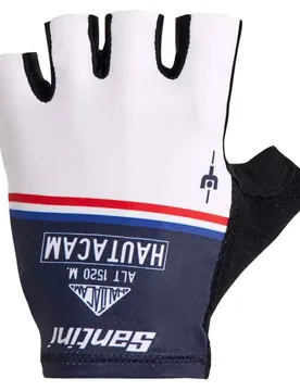 Gants Courts Maillot Jaune Hautacam 2025