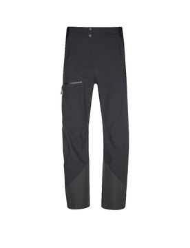 Pantalon de randonnée Ortler 3L noir XL