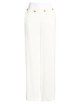 Hose Damen Weiß 32,34,36,38,40 Damen