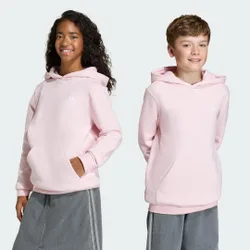 Felpa con cappuccio 8-9A Sandy Pink Mel