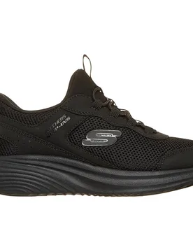 Sneaker Bounder Pro Black / Black EU 36 1/2 - Skechers - FashionsVida