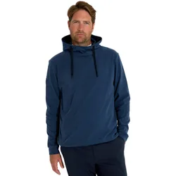 Abacus Hoodie Banff, blau m