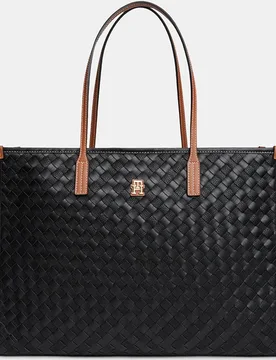 Bolso tote con logo - Tommy Hilfiger - FashionsVida
