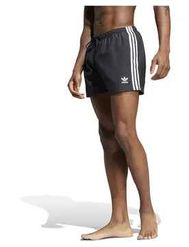 Short De Bain Adicolor 3 Stripes 5´´ - Adidas Originals - FashionsVida