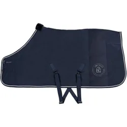 Abschwitzdecke CAVALHEIDA, darkblue M