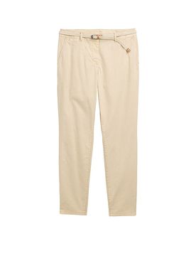 Chino beige 44/L32 damen