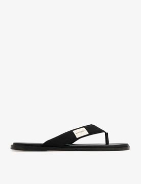 Givenchy Men's Padded Flip Flops
