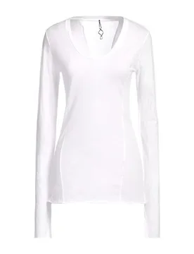 T-shirts Damen Weiß 34,38 Damen - MASNADA - FashionsVida