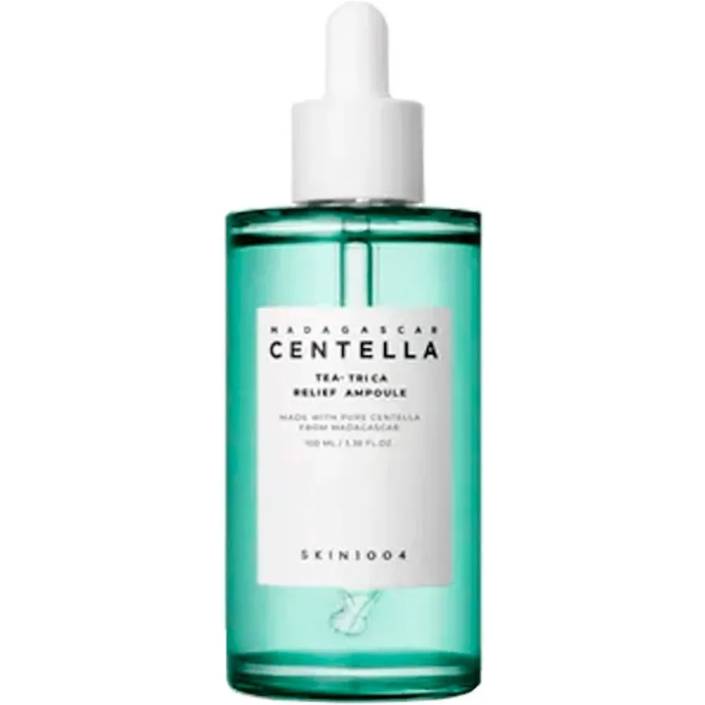 Ampolla Madagascar Centella Tea-Trica Relief 100 ml - SKIN1004 - FashionsVida