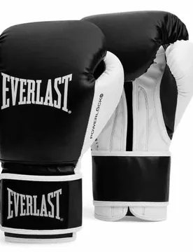 Gants De Boxe Powerlock Og Black / White 10 oz