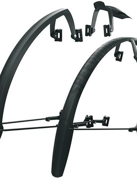 Jgoguardabarros speedrocker 28 47mm guardabarros bicicleta (UNICA)