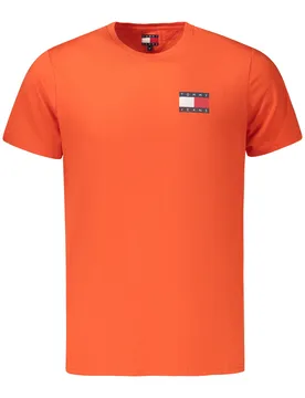 Herren T-Shirt Orange DM0DM20740_ARXM2