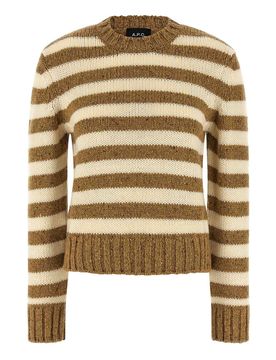 A.P.C. Maglione a righe