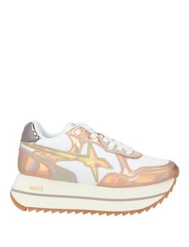 Sneakers Mujer Salmón 36,37,38,39,40 Mujer
