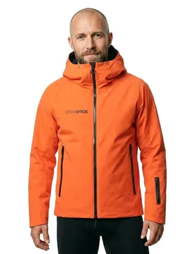 Veste Infinity Slopes 0377 Rust / 0208 Caviar L