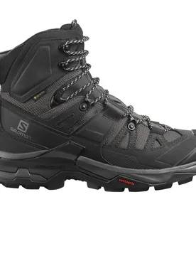 Quest 4 gore-tex bota trekking hombre Gris (46 2/3) - Salomon - FashionsVida